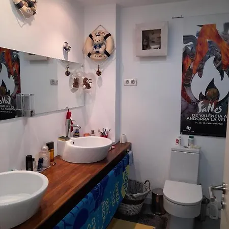 Bed and breakfast Private Romantic Area Sitges